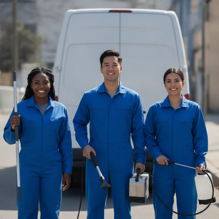 Bed Bug Treatment team in St. Catharines